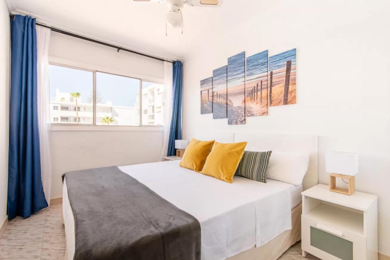 Classbnb - Apartment 5 Minutes From The Sea Playa del Ingles  Luaran gambar