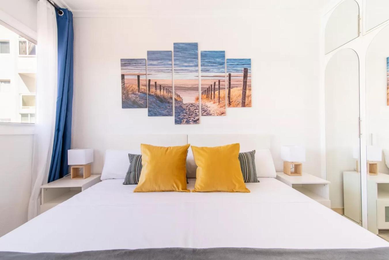 Classbnb - Apartment 5 Minutes From The Sea Playa del Ingles  Luaran gambar