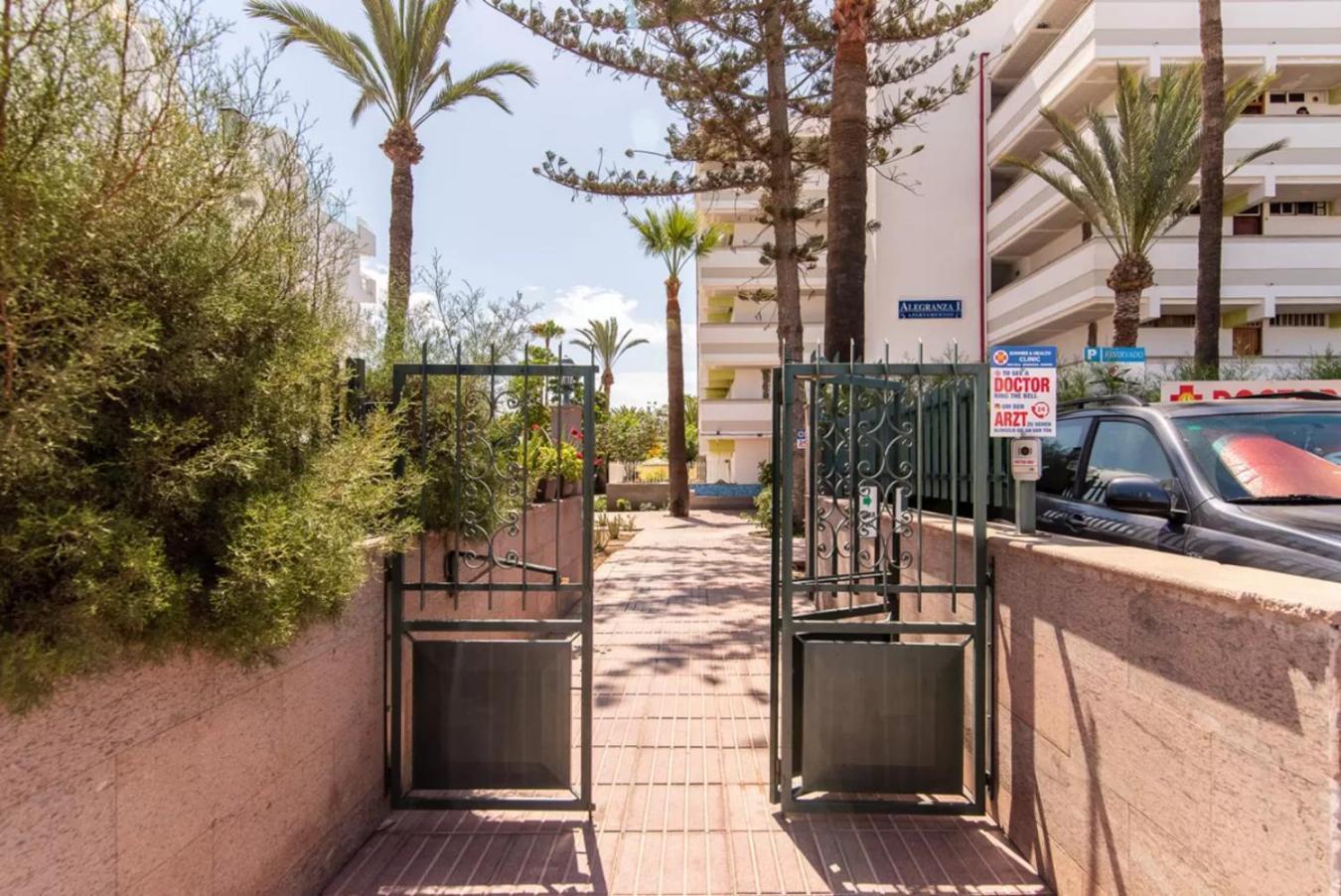 Classbnb - Apartment 5 Minutes From The Sea Playa del Ingles  Luaran gambar