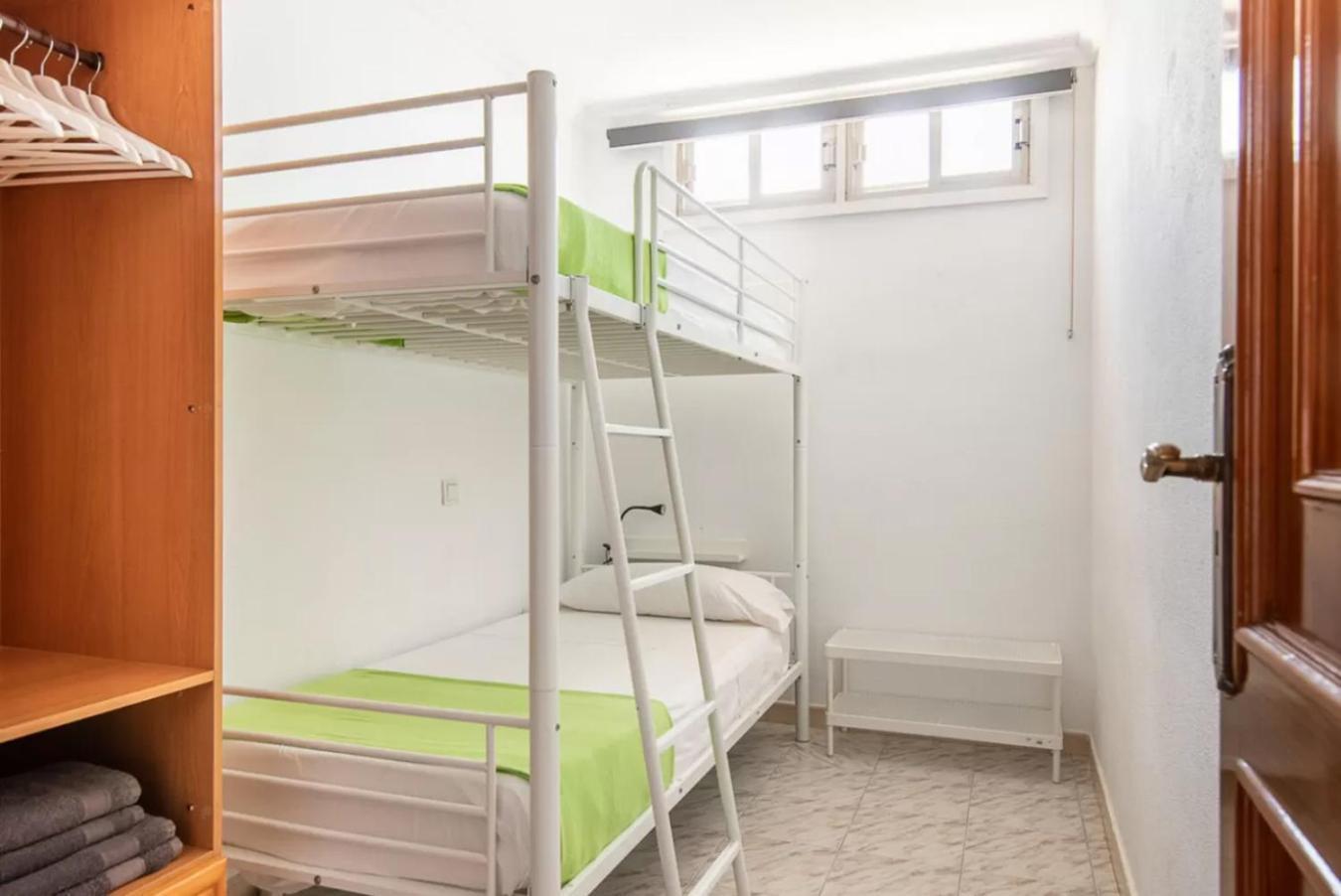 Classbnb - Apartment 5 Minutes From The Sea Playa del Ingles  Luaran gambar