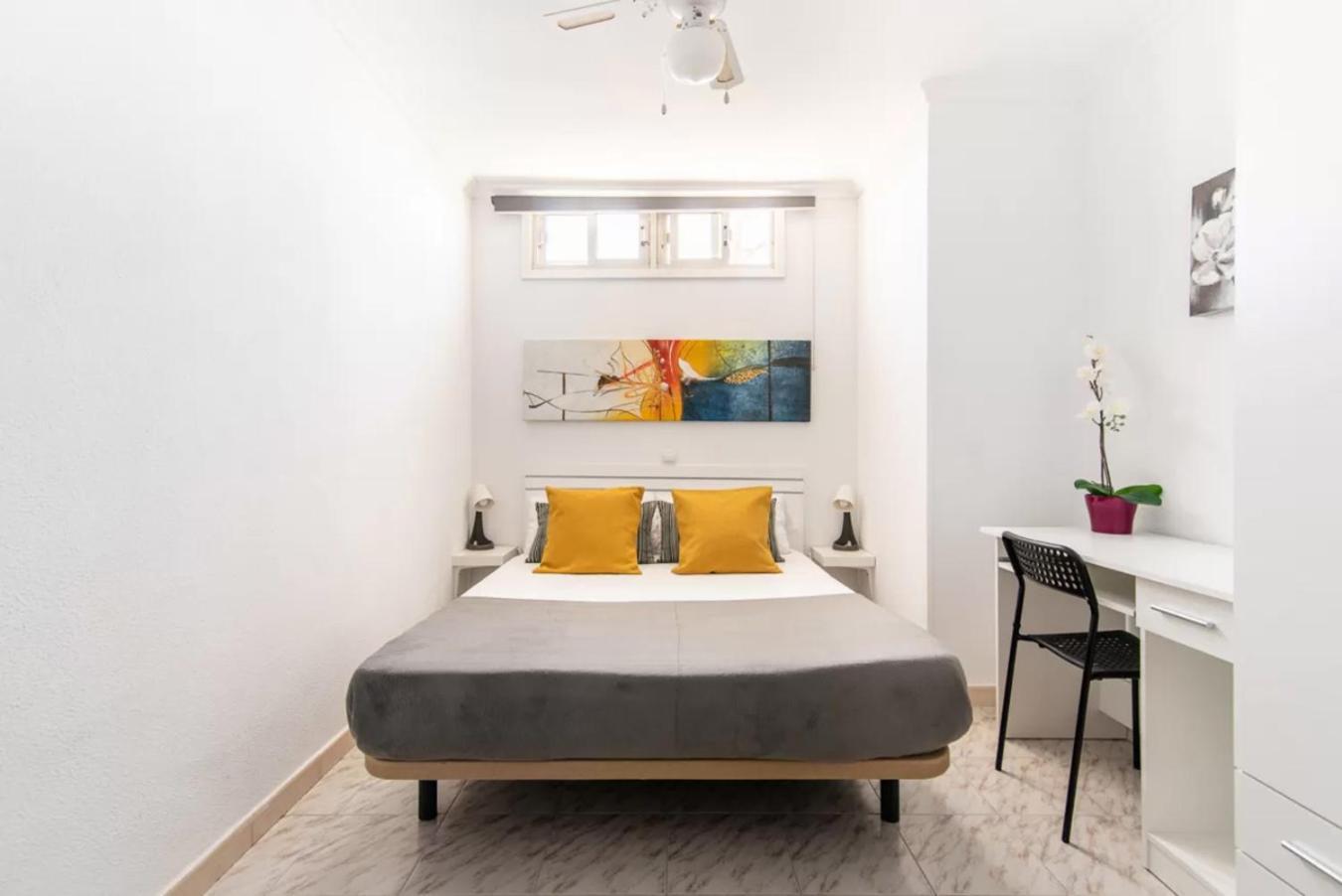 Classbnb - Apartment 5 Minutes From The Sea Playa del Ingles  Luaran gambar
